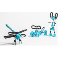 The OffBits stavebnice DragonFlyBit