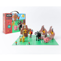 The OffBits stavebnice FarmBit