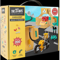 The OffBits stavebnice GarageBit