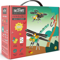 The OffBits stavebnice JungleBit