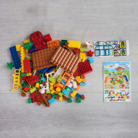 LW Toys Junior kocky Farma