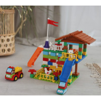 LW Toys Junior kocky Farma