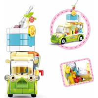 Sluban Girls Dream M38-B0993C Smoothie auto