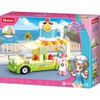 Sluban Girls Dream M38-B0993C Smoothie auto