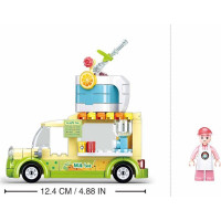 Sluban Girls Dream M38-B0993C Smoothie auto