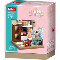 Sluban Girls Dream Mini Handcraft M38-B1016A Kuchyňa