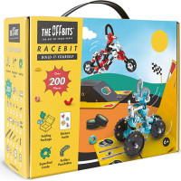 The OffBits stavebnice RaceBit