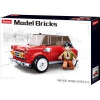 Sluban Modely M38-B0706B Mini vozidlo
