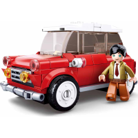 Sluban Modely M38-B0706B Mini vozidlo