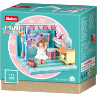 Sluban Handcraft M38-B0757E Šatňa