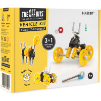 The OffBits stavebnice BlazeBit