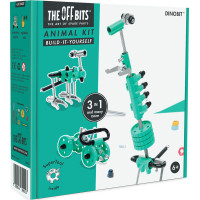 The OffBits stavebnice DinoBit