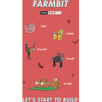 The OffBits stavebnice FarmBit