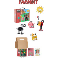 The OffBits stavebnice FarmBit
