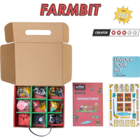 The OffBits stavebnice FarmBit
