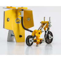 The OffBits stavebnice GarageBit