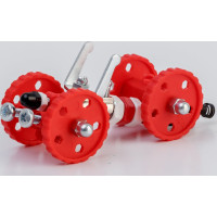 The OffBits stavebnice GarageBit