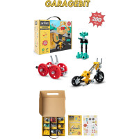 The OffBits stavebnice GarageBit
