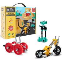 The OffBits stavebnice GarageBit