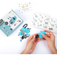 The OffBits stavebnice GearBit