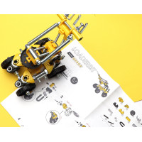 The OffBits stavebnice LoaderBit