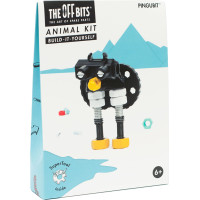 The OffBits stavebnice TučniakBit