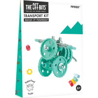 The OffBits stavebnice LietadielkoBit