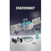 The OffBits stavebnice StationBit
