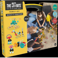 The OffBits stavebnice Rodinná sada