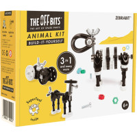 The OffBits stavebnice ZebraBit