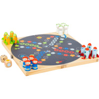 small foot Človeče nehnevaj sa Space