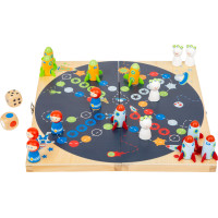small foot Človeče nehnevaj sa Space