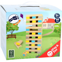 small foot Jenga veža XXL