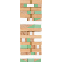 small foot Jenga veža Gold Edition