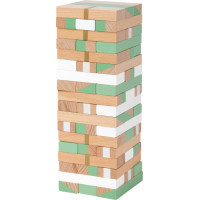 small foot Jenga veža Gold Edition