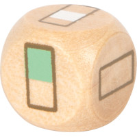 small foot Jenga veža Gold Edition