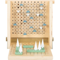small foot Strategická hra Lode Gold Edition