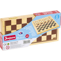 Jeujura Dáma v drevenom skladacom boxe