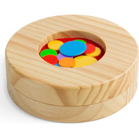 Bigjigs Toys Drevené blchy