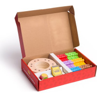 Bigjigs Toys Hra padajúce medvedíky