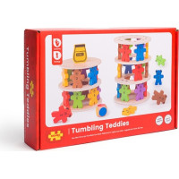 Bigjigs Toys Hra padajúce medvedíky