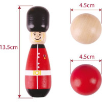 Bigjigs Toys Kolky anglickí gardisti