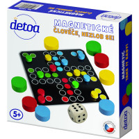 Detoa Magnetické Človeče, nehnevaj sa!