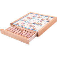 Bigjigs Toys Drevené sudoku