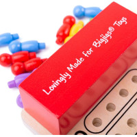Bigjigs Toys Logik