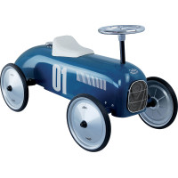 Vilac Vintage kovové odrážadlo modré