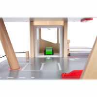 small foot Prémiové parkovisko