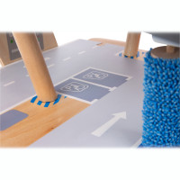 small foot Prémiové parkovisko