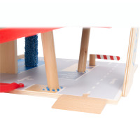 small foot Prémiové parkovisko