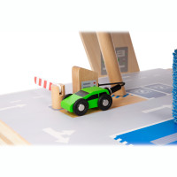 small foot Prémiové parkovisko